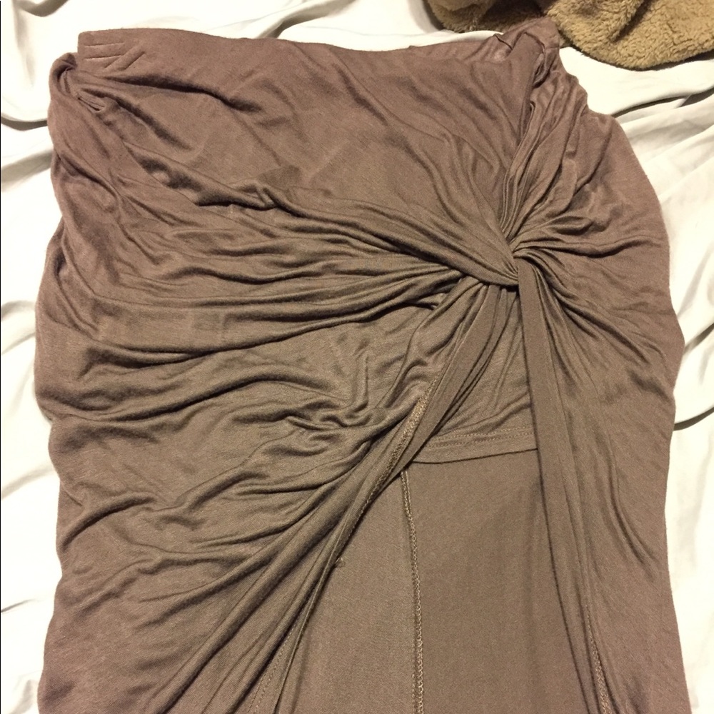 Charlotte Russe Mermaid Skirts